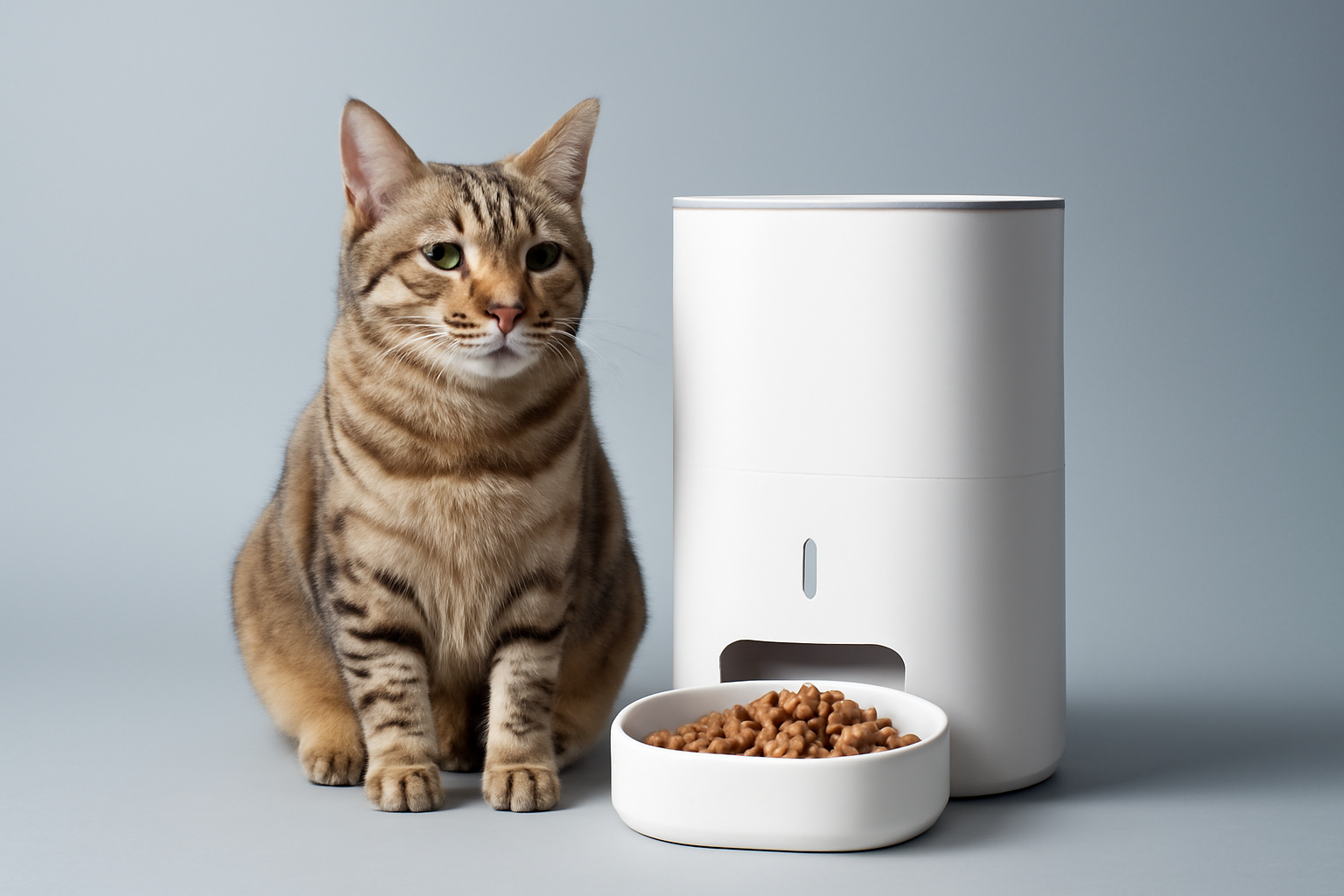 Die besten Futterautomaten für Katzen 2026 – Kaufratgeber & Empfehlungen