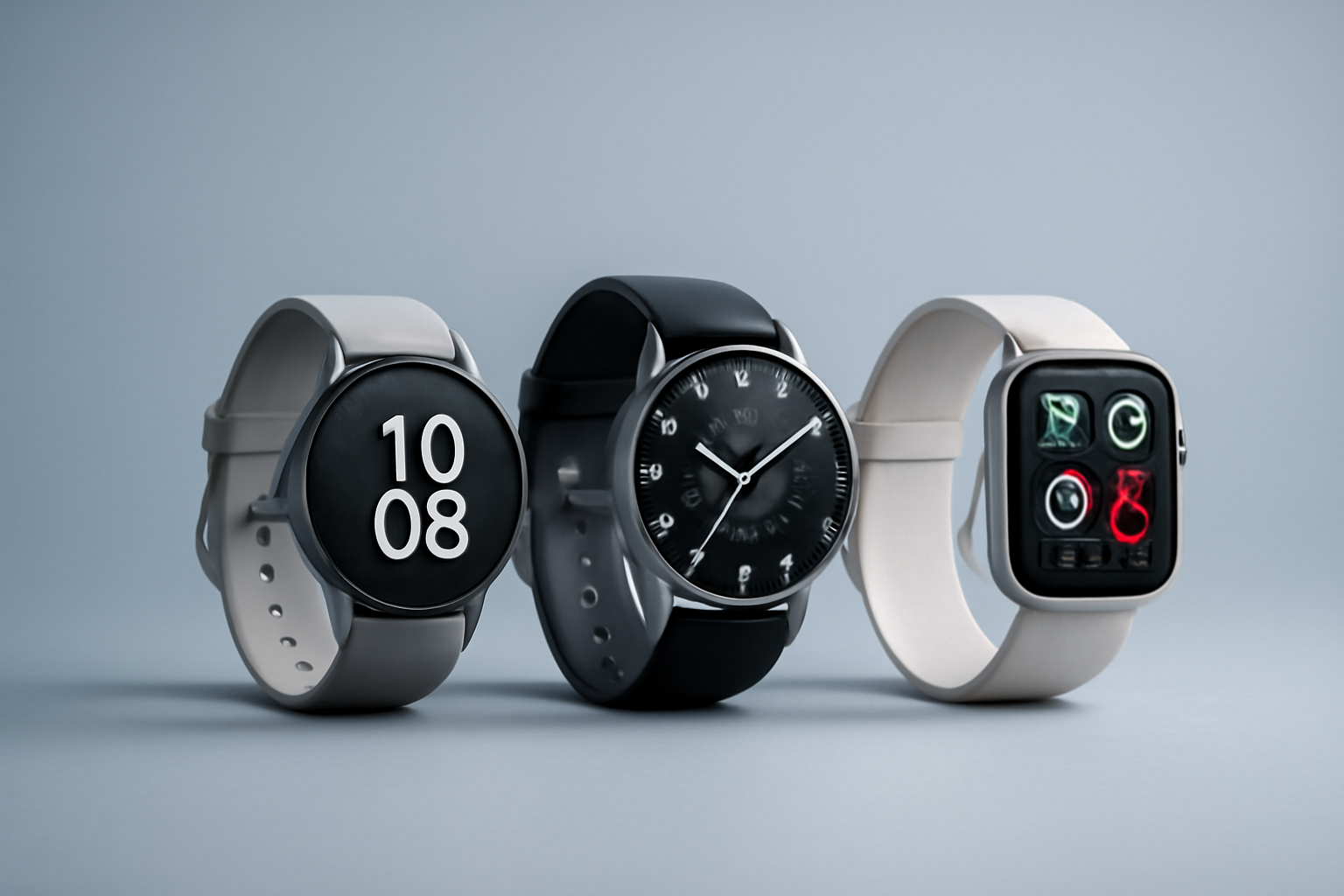 Smartwatches im Vergleich 2026: Die besten Modelle für jeden Bedarf