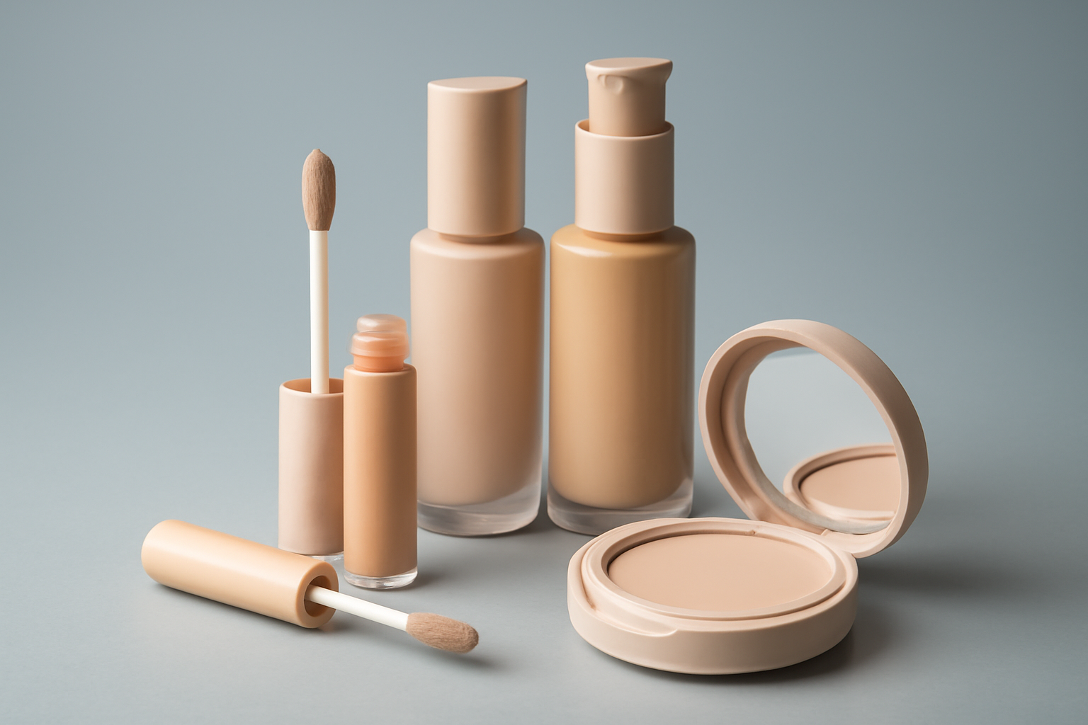 Die besten Concealer & Foundations 2026: Kaufberatung für jeden Hauttyp