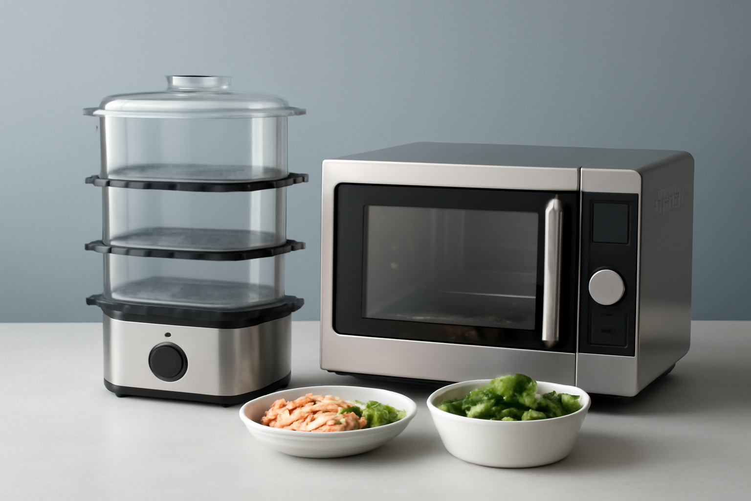 Die besten Dampfgarer 2026: Kaufberatung für gesundes Kochen zuhause