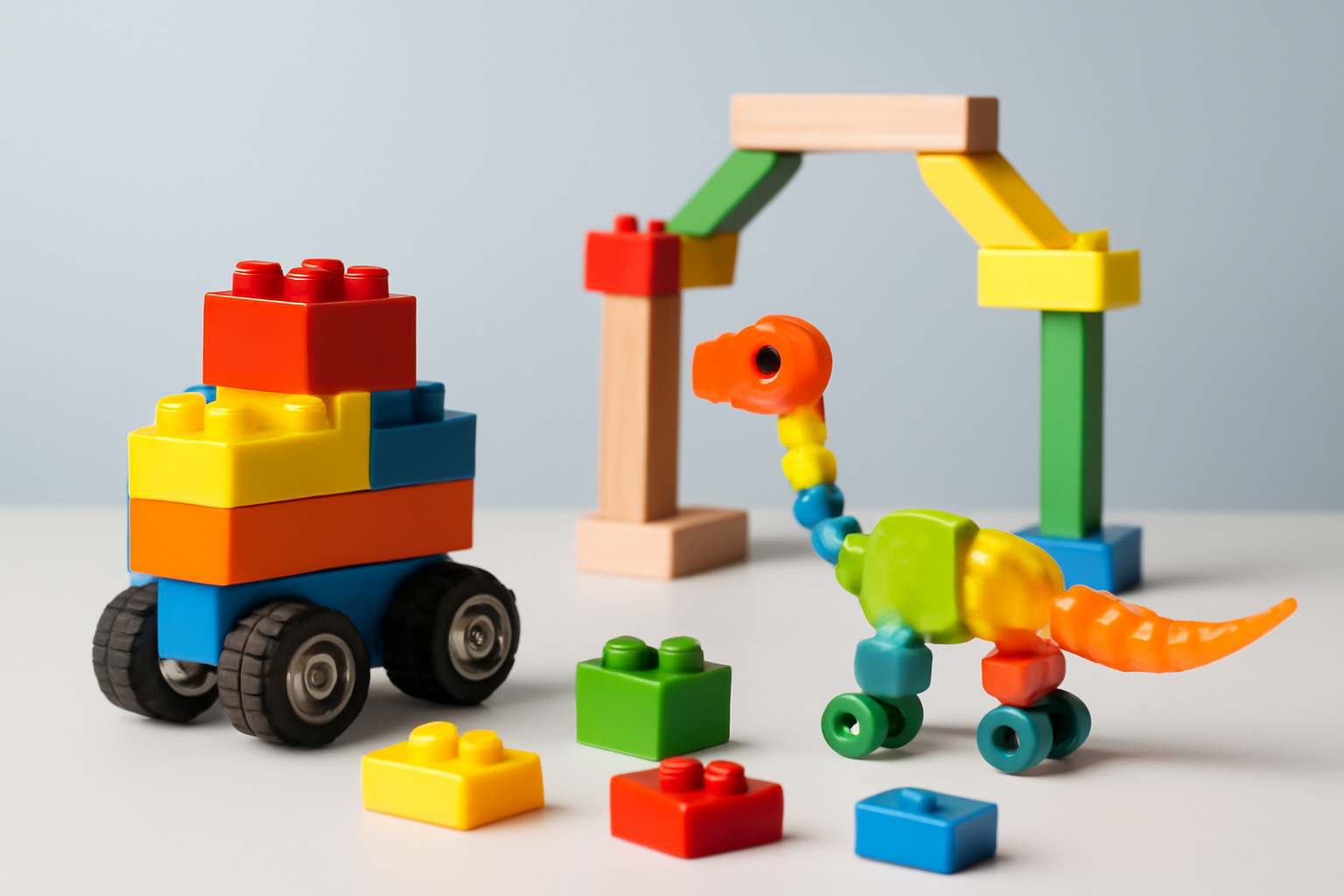 Die besten Konstruktions- & Bausteinsets für Kinder 2026: Kaufberatung & Empfehlungen